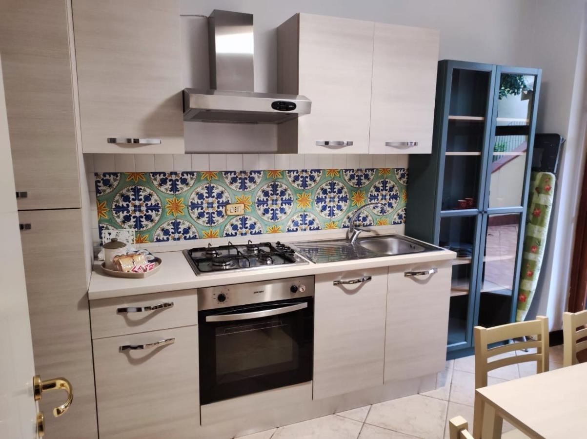 Al Vecchio Pozzo Appartement Campobello di Licata Buitenkant foto