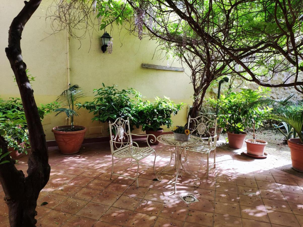 Al Vecchio Pozzo Appartement Campobello di Licata Buitenkant foto