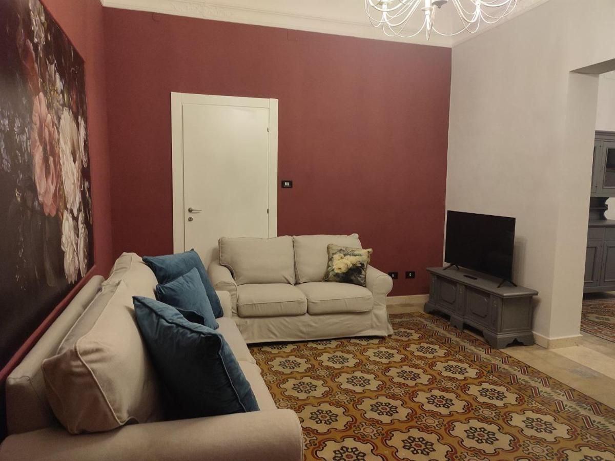 Al Vecchio Pozzo Appartement Campobello di Licata Buitenkant foto