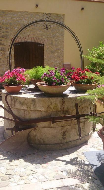Al Vecchio Pozzo Appartement Campobello di Licata Kamer foto