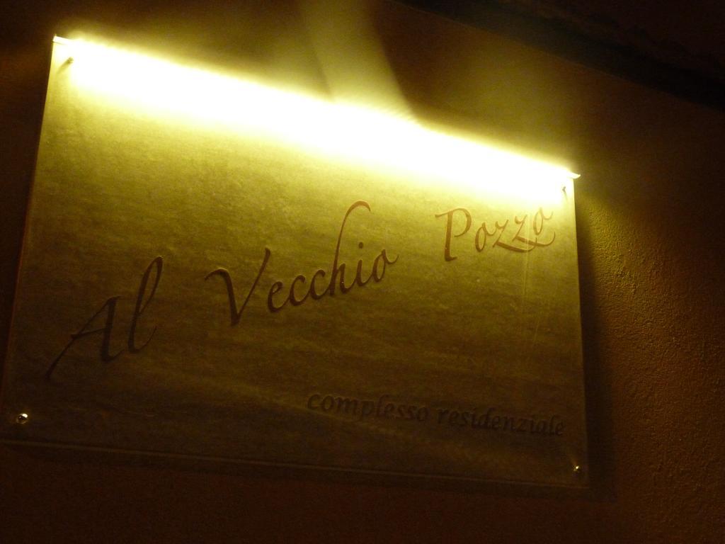 Al Vecchio Pozzo Appartement Campobello di Licata Kamer foto