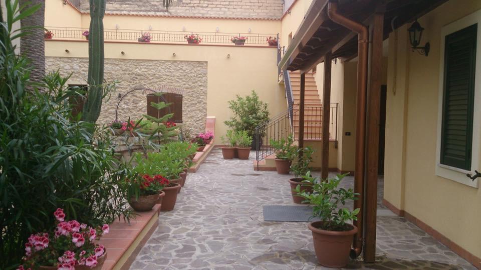 Al Vecchio Pozzo Appartement Campobello di Licata Buitenkant foto