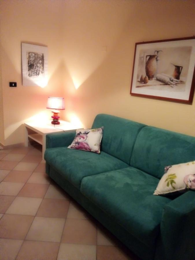 Al Vecchio Pozzo Appartement Campobello di Licata Buitenkant foto