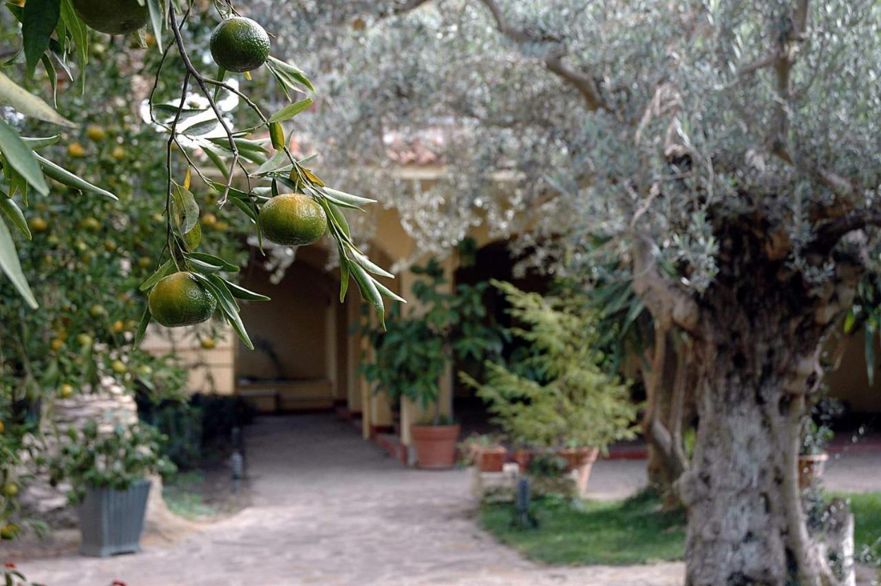 Al Vecchio Pozzo Appartement Campobello di Licata Buitenkant foto